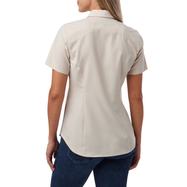 Janet Short Sleeve Shirt