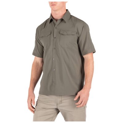 FREEDOM FLEX S/S SHIRT