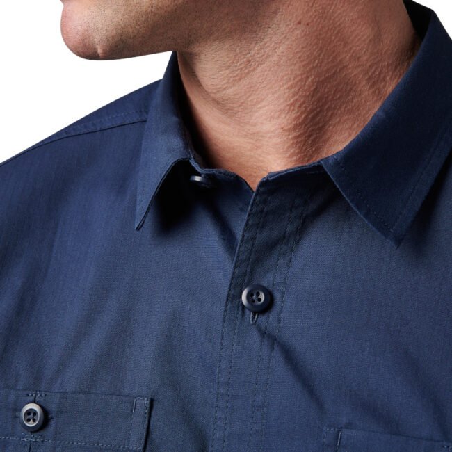 Landen Long Sleeve Work Shirt
