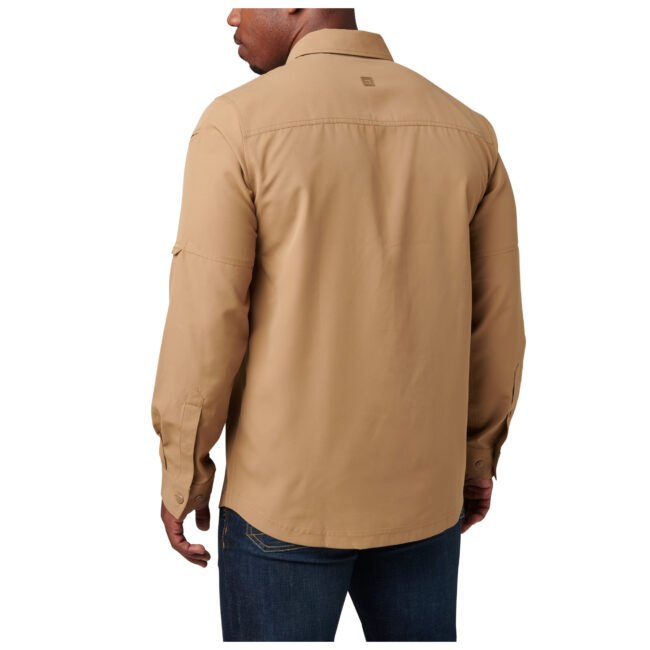 Marksman Long Sleeve Shirt
