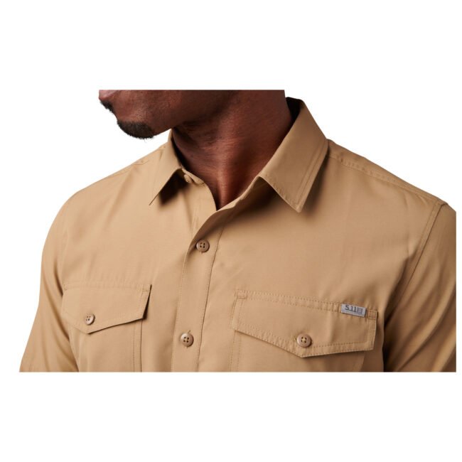 Marksman Long Sleeve Shirt