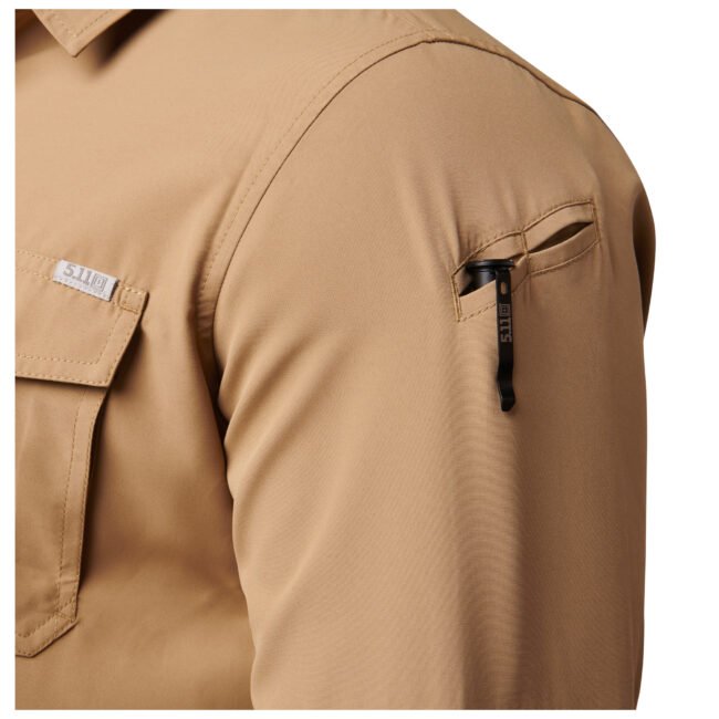 Marksman Long Sleeve Shirt