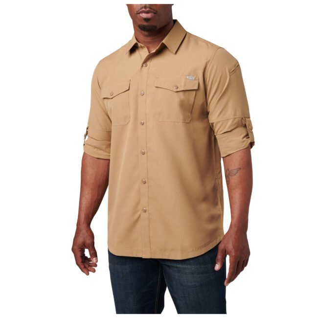 Marksman Long Sleeve Shirt