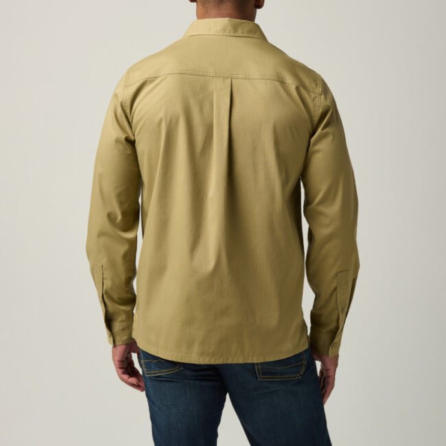 Landen Long Sleeve Work Shirt