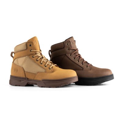Caliber 6″ Boot