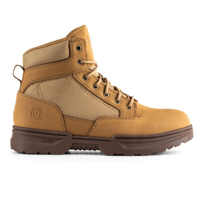 Caliber 6″ Boot