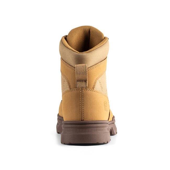 Caliber 6″ Boot