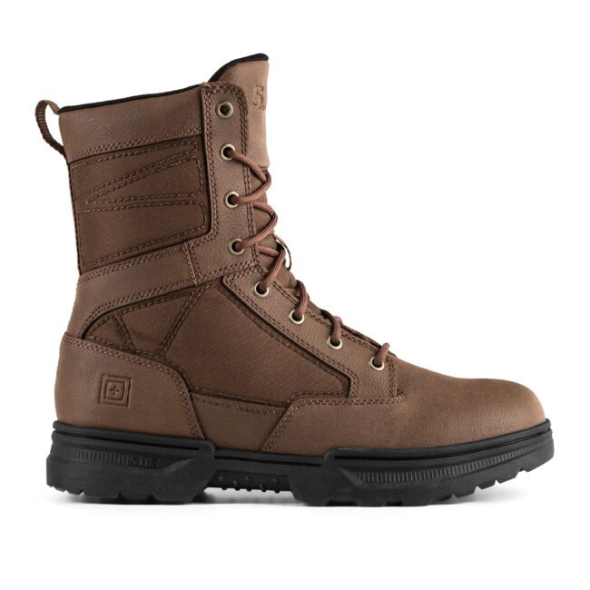 Caliber 8" Boot