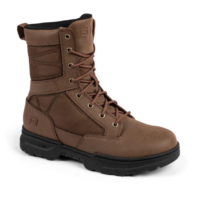 Caliber 8" Boot