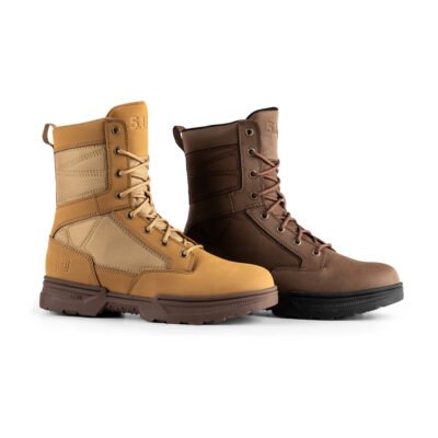 Caliber 8″ Boot