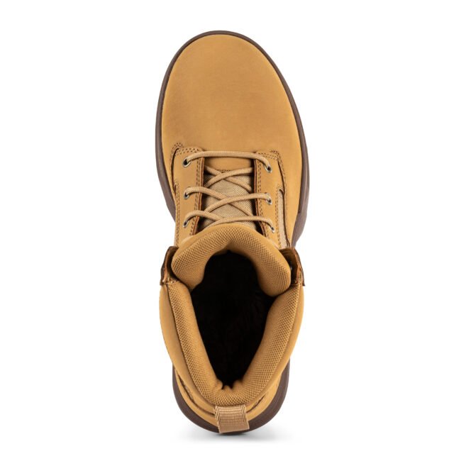 Caliber 8" Boot