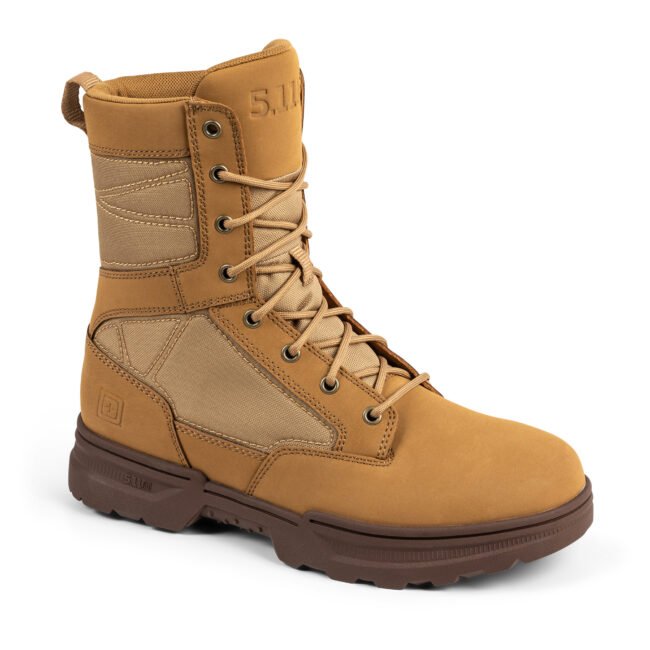 Caliber 8" Boot