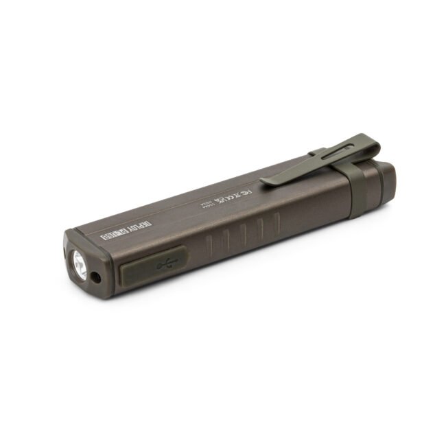 Deploy Pl-USB Flashlight