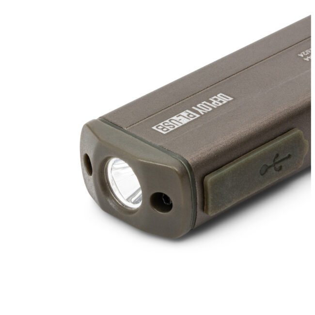 Deploy Pl-USB Flashlight