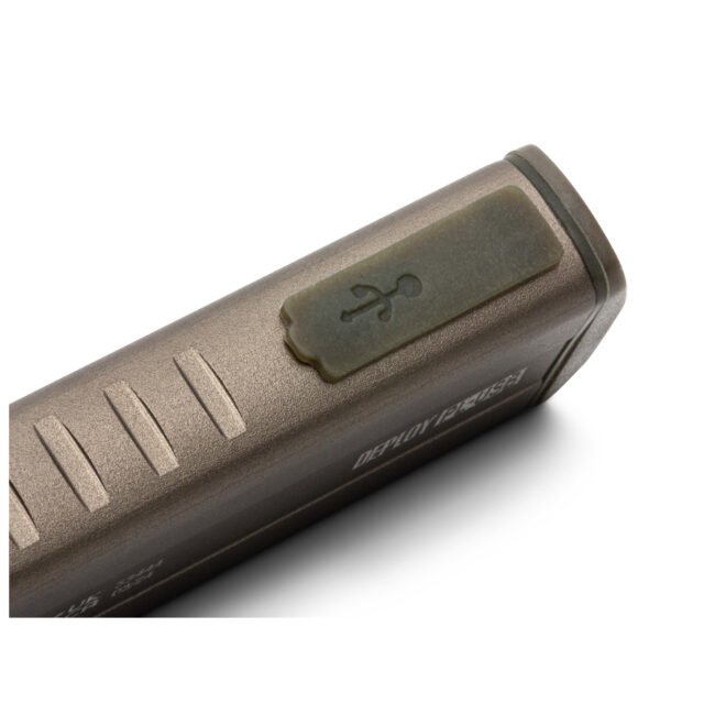 Deploy Pl-USB Flashlight