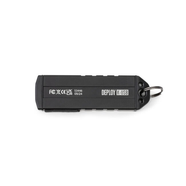 DEPLOY K-USB