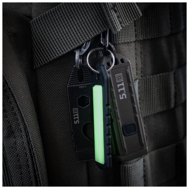 Glow Marker Keychain