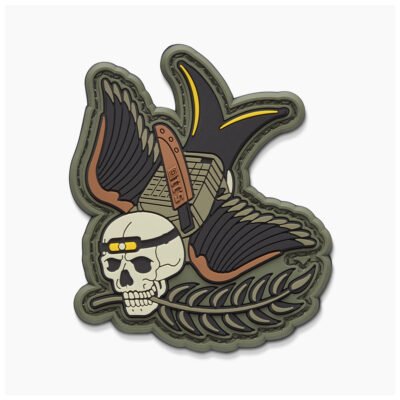Broken Sparrow Patch